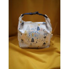 Ételhordó táska